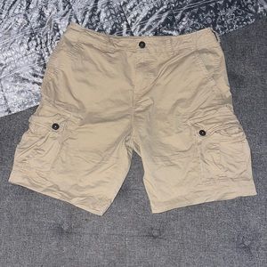 Aeropostale Mens Cargo Shorts sz 36